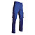 Blauwe broek met tal van zakken maat 38 - 1