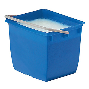 Blauwe emmer 13 L Blauwe emmer 13 L