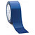 Blauwe PVC-tape Raja 35 micron 50mm x 66m - 1