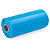 Blauwe rekfolie voor machinaal wikkelen 23micron 500mmx1392m - 1
