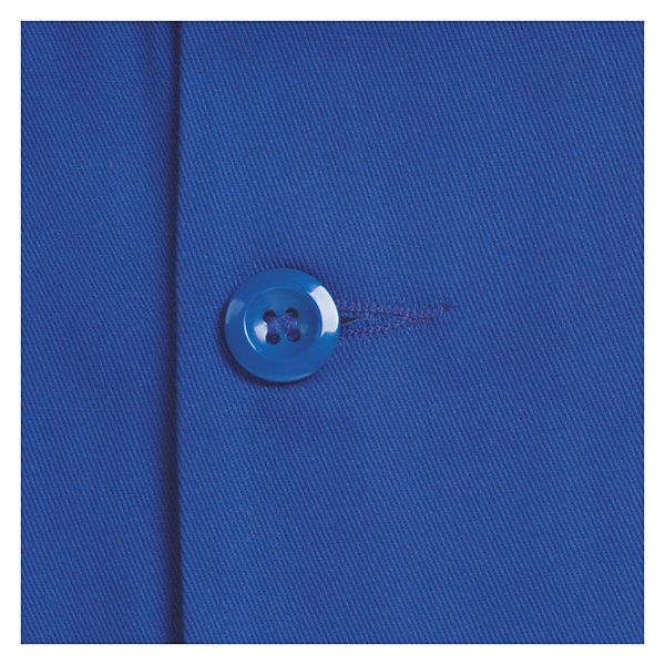 Blauwe stofjas heren Molinel - Maat 2 - 2