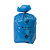 Blauwe vuilniszakken Flexigreen 110 L, set van 250 - 4