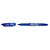Blauwe wisbare balpennen - Frixion ball - 1