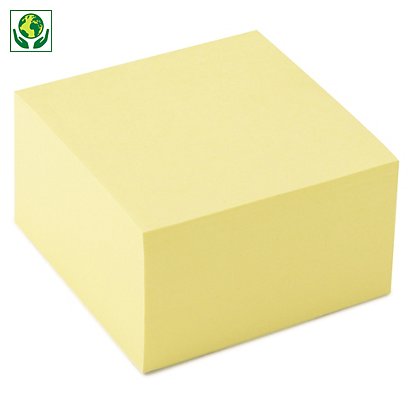 Bloc-cube Post-it® - 1