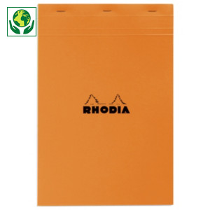 Bloc RHODIA Bloc RHODIA