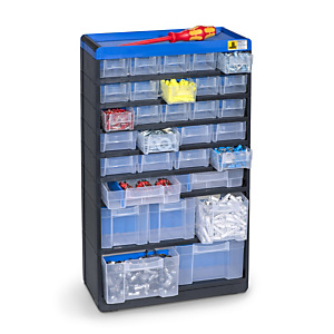 Bloc tiroirs plastique Bloc tiroirs plastique