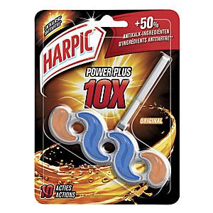 Bloc WC anti-tartre Harpic Powerplus original