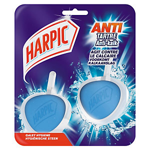 Bloc WC Harpic Antitartre HARPIC