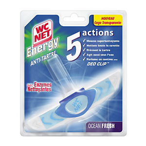Bloc WC Net Energy océane Bloc WC Net Energy océane