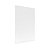 Blocco di ricambio per lavagne portablocco, 70 g/m², Formato 64 x 95 cm, Blocco da 20 fogli, Bianco - 1