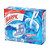 Blocs WC anti-tartre Harpic Eau Bleue parfum marine, lot de 2 - 1