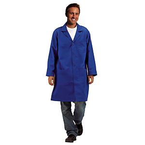 Blouse homme manches longues 100% coton bleu Bugatti, taille 36 / 38 Blouse homme manches longues 100% coton bleu Bugatti, taille 36 / 38