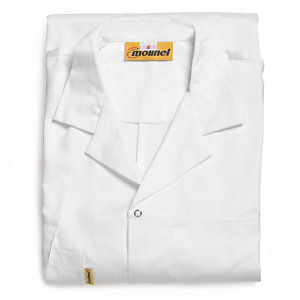 Blouse homme MOLINEL blanc taille 1