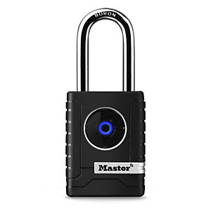 Bluetooth-Vorhängeschloss MASTER LOCK