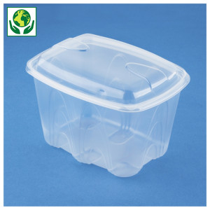 Boîte alimentaire plastique Archipack® Boîte alimentaire plastique Archipack®