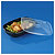 Boîte alimentaire plastique noire Marmipack®   - Best Price - 1