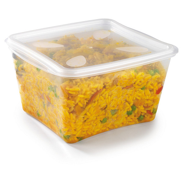 Boîte alimentaire plastique Prestipack® - 1