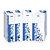Boîte-archives bleue RAJA dos 18 cm - 1
