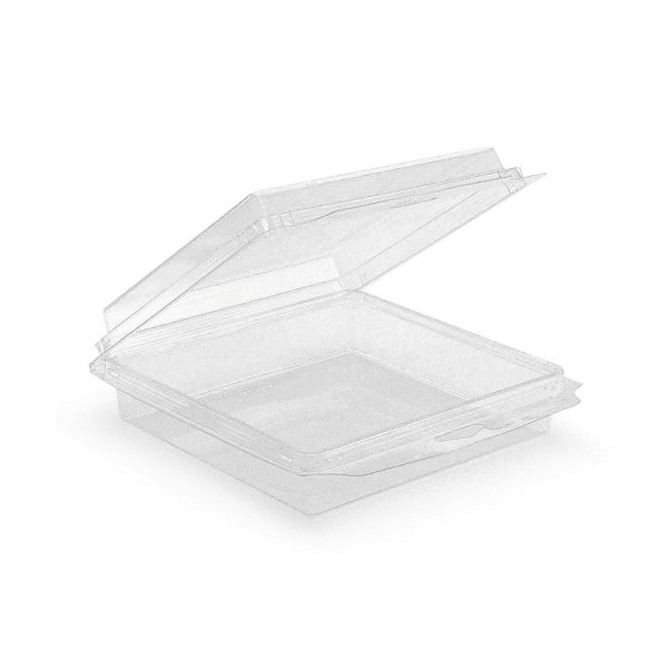 Boîte blister 45% recyclé Blibox 111x111x31 mm - 2