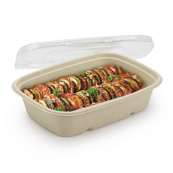 Boîte en canne à sucre 900 cc - 1