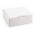 Boîte carton blanche avec calage mousse recyclé - Best Price - 1