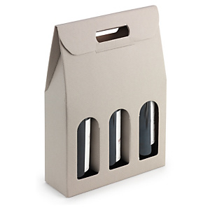 Boîte carton pour bouteilles Horizon Boîte carton pour bouteilles Horizon