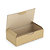 Boîte carton brune d’expédition RAJAPOST 18x10x5 cm - 1