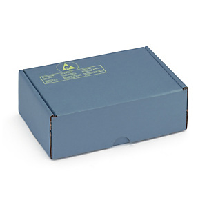 Boîte carton avec mousse antistatique
HIGHSHIELD®