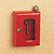 Boîte à clés de secours fermeture homologuée pompiers H520 - 1