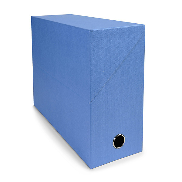 Boîte de classement dos 12 cm EXACOMPTA - 1