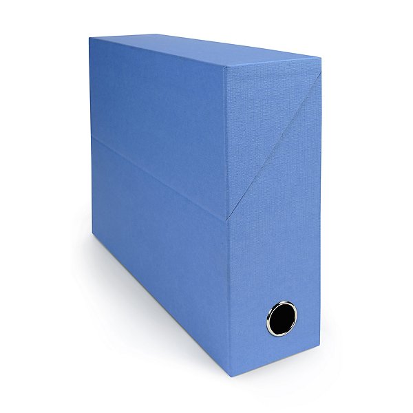 Boîte de classement carton toilé - 8