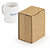 Boîte pour mug avec calage carton intégré - 1