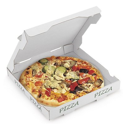 Boîte pizza   - Best Price - 1