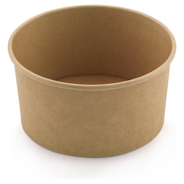 Boîte ronde en carton RAJA - 2