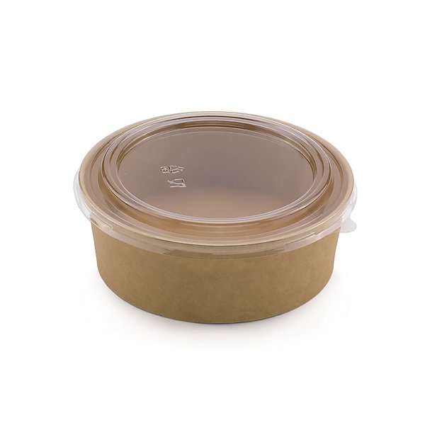 Boîte ronde en carton RAJA - 3
