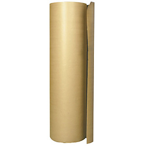 Bobina de papel kraft de 70 g. Bobina de papel kraft de 70 g.