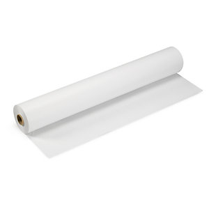 Bobina papel kraft blanco 60 gr 100 cm x 200 m