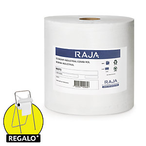 Bobina de papel de secado Industrial estándar RAJA®