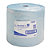 Bobine bleue d'essuyage à dévidage central  Wypall L40 , 750 formats - 1