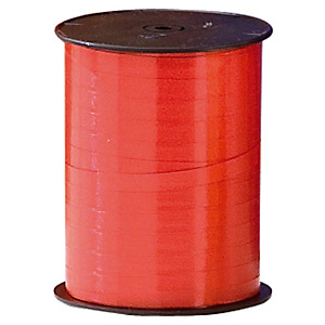 Bobine de Bolduc 500 m x 7 mm rouge Bobine de Bolduc 500 m x 7 mm rouge