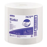 Bobine d'essuyage blanche Wypall L20, 1000 formats Bobine d'essuyage blanche Wypall L20, 1000 formats