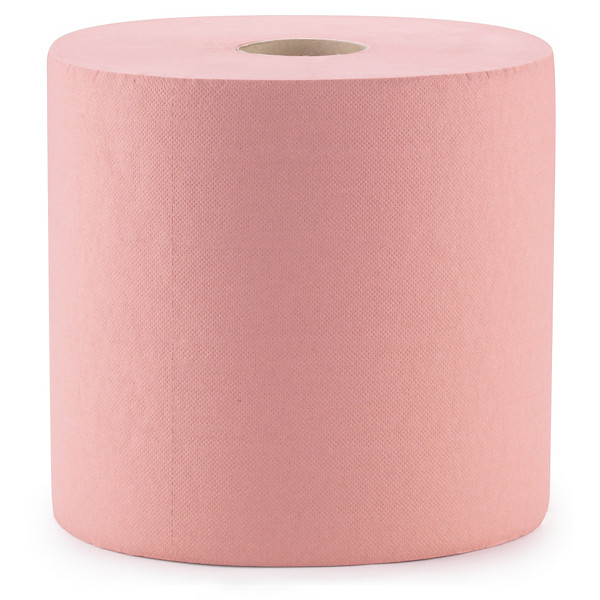 Bobine d'essuyage chamois super absorbante - 1