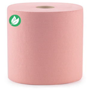 Bobine d'essuyage à dévidage super absorbante - 1000 feuilles - Chamois - Bobine de 230 m Bobine d'essuyage à dévidage super absorbante - 1000 feuilles - Chamois - Bobine de 230 m