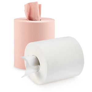 Bobine mini et maxi blanche Bobine mini et maxi blanche