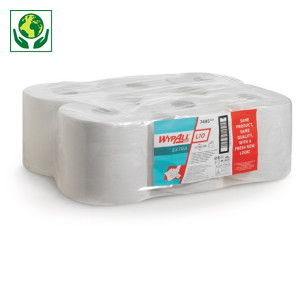 Bobine dévidage central L10 Extra Wypall® Bobine dévidage central L10 Extra Wypall®