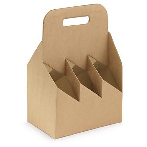 Boîte pour bouteilles de bière Boîte pour bouteilles de bière
