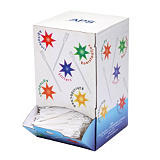 Boîte distributrice de 2000 agitateurs jetables Boîte distributrice de 2000 agitateurs jetables