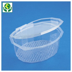 Boîte plastique alimentaire Multipack® Boîte plastique alimentaire Multipack®