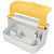Boite de rangement portable Leitz Cosy coloris gris/jaune - 2