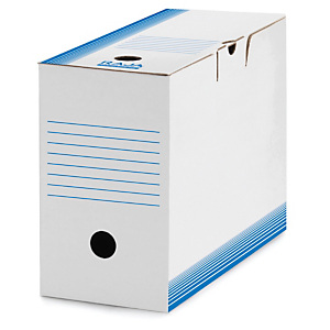 Boîtes-archives à montage instantané RAJA 15 cm